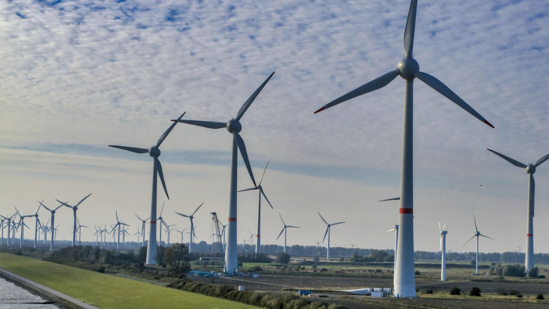 CINEA designates five new cross-border renewable projects, including a 1 GW Baltic offshore wind farm – Energies Media