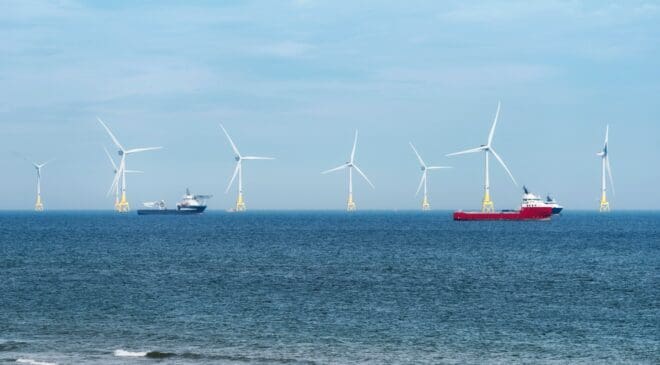 Chevron enters new exploration phase off Guinea-Bissau, targeting frontier offshore basin 21 Green Volt floating wind project proposed in Scotland