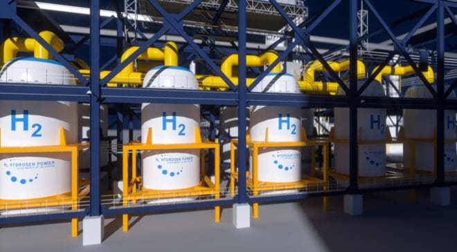 300,000 liters wait underground — A small town may hold America’s next energy boom 8 Enagás reports significant growth in the hydrogen corridor