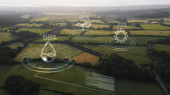 AgTech: Satellite-based crop growth monitoring system 35 AgTech: Satellite-based crop growth monitoring system