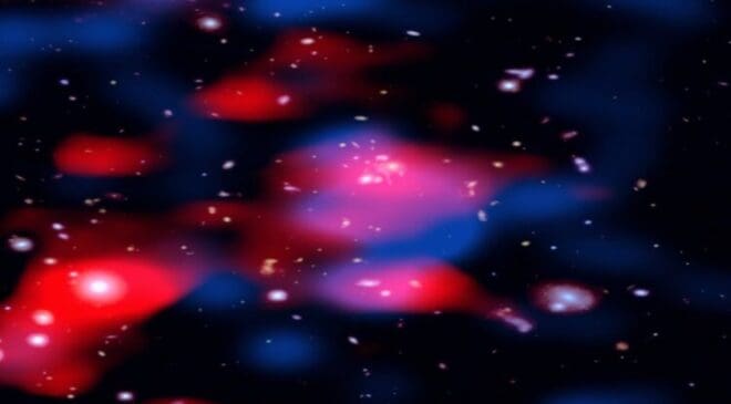 For the first time in history: mini-halo found 10 billion years ago 18 Discovery mini-halo