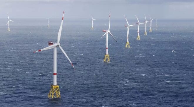 60,000 MW from 1,000 turbines — Germany greenlights the “mother of all energy plants” 13 Germany greenlights new wind turbine project