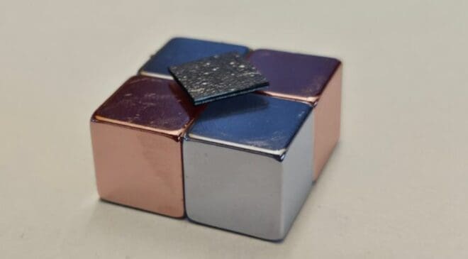 Japan unveils magnetic levitation — Could mark the end of batteries as we know them 28 Magnetic levitatio
