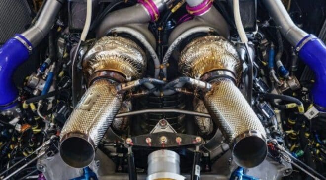 Porsche’s clandestine breakthrough ― Secret water‑fuel engine set to outrun every EV 23 Porsche's breakthrough