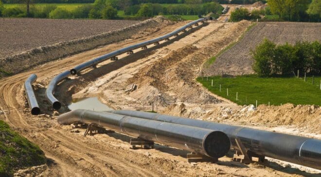 Eni set to approve Coral Norte floating LNG development within days 16 Hugh Brinson Pipeline set for 2026 completion