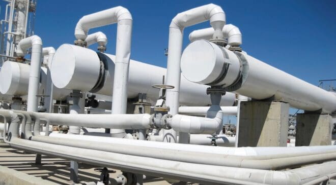ConocoPhillips begins offshore gas exploration program in eastern Australian waters 14 Siemens Energy delivers first electrolyzers to France