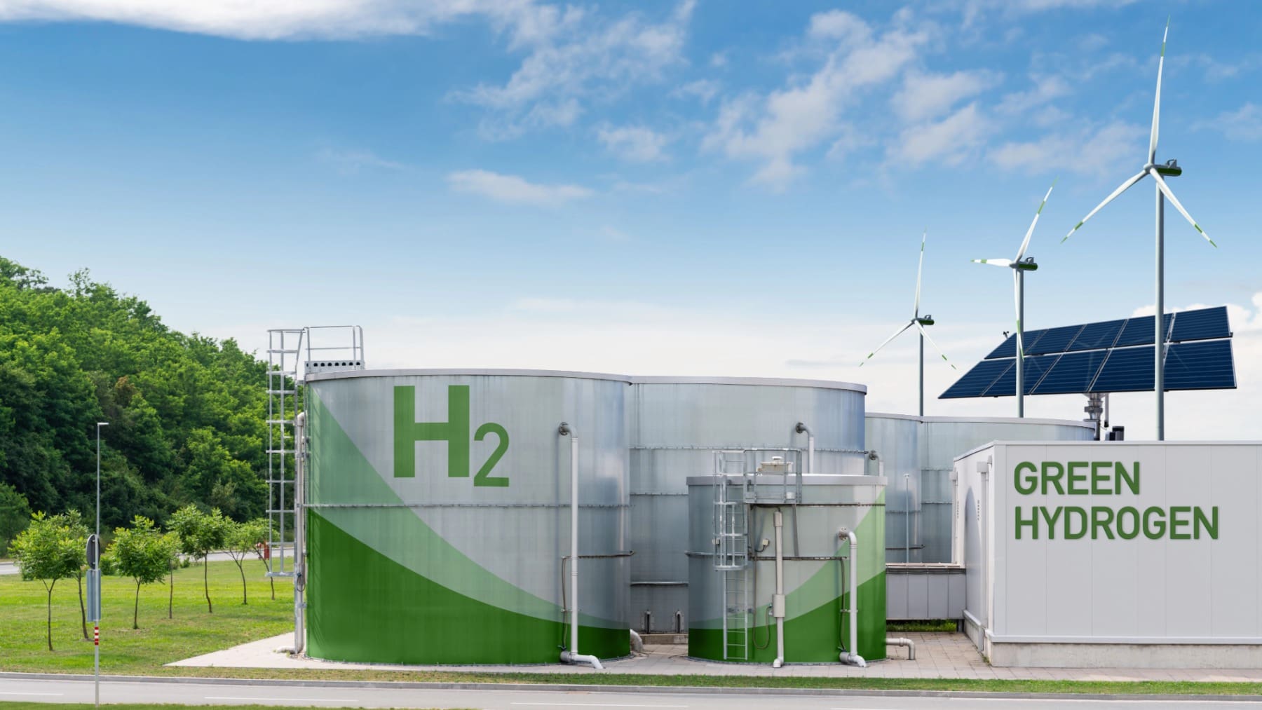 Solvay and Sapio sign decade-long agreement to supply renewable hydrogen at Rosignano – Energies Media