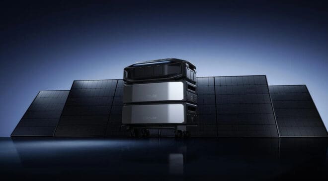 12,000 W battery in your basement — How homes will survive blackouts this winter 7 winter blackout survival