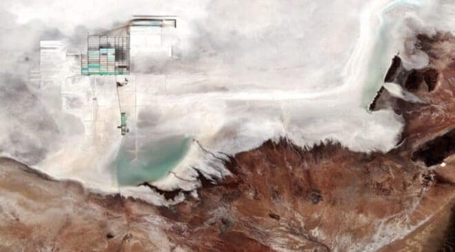 America unearths a giant white gold reserve — China sounds the alarm over what comes next 5 American lithium independence