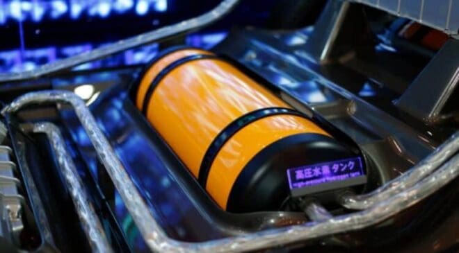 Only green fuel engines made in Japan — The world doesn't really know what they are 15 engine