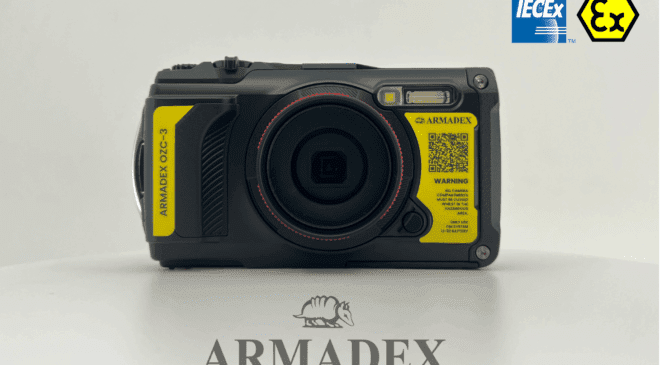 Capturing Safety in Explosive Environments: The Armadex OZC 3 33 Capturing Safety in Explosive Environments: The Armadex OZC 3