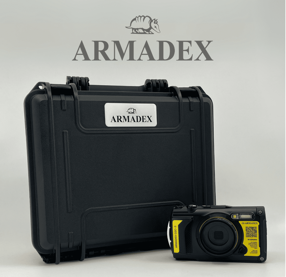 Capturing Safety in Explosive Environments: The Armadex OZC 3