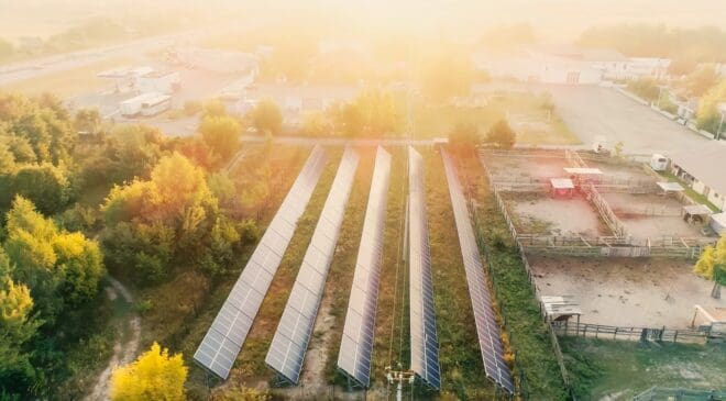 Voltalia delivers first electricity from new solar installation in Uzbekistan 31 India's newest solar plus storage project advances