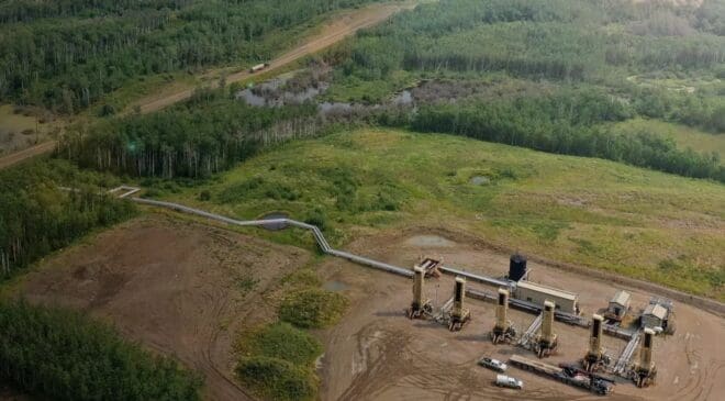 IPC pushes ahead with Phase 1 development of its Blackrod oil project 46 Blackrod oil project moving ahead