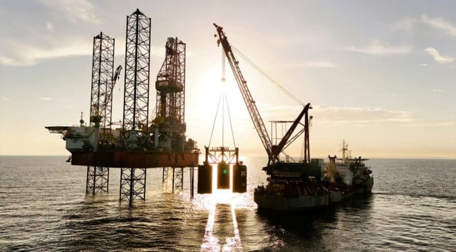 North Sea redevelopment clears approval hurdle with $1.8 billion investment confirmed by Offshore Europe group 24 Redevelopment plan for Norwegian continental shelf