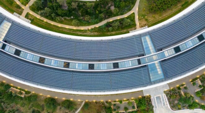 California begins covering its canals with solar panels — 4,000 miles saving up to 63 billion gallons of water 12 California begins covering its canals