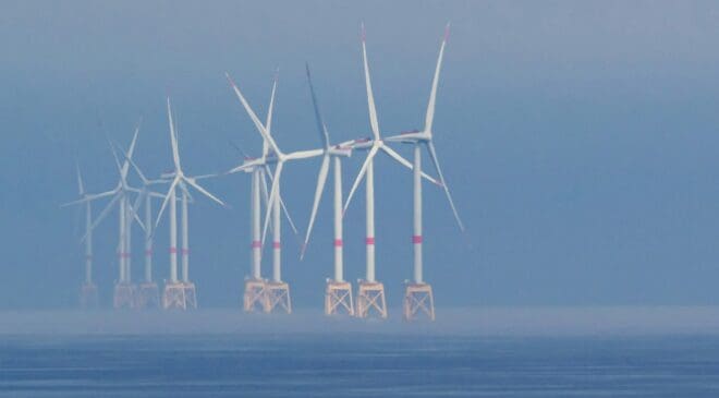 New Zealand’s Kaiwaikawe wind project moves through construction with completion slated for late 2026 14 New Zealand advancing new wind energy project