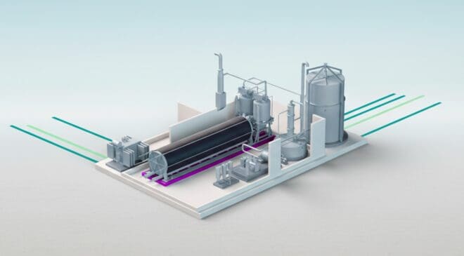 Nel approves investment to scale next-generation alkaline electrolyser manufacturing to 1 GW capacity 15 Nel takes FID on new alkaline electrolyser