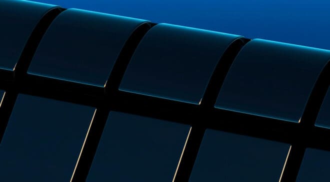 It's darker than darkness — Blackest-ever solar cell absorbs sunlight and produces record energy thanks to this "impossible" material 44 Blackest-ever solar cell absorbs sunlight
