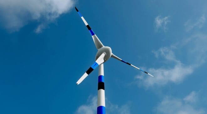 Stripe design reboots wind power — This turbine innovation might shift the energy landscape 27 New wind turbine color may surprise you