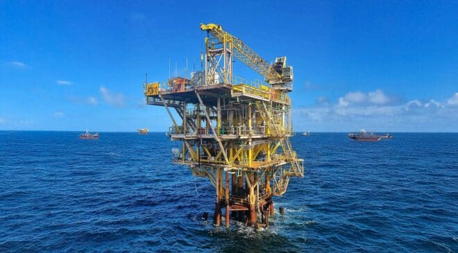 Talos Energy evaluates new Gulf of Mexico target that could extend the Katmai development 37 Talos Energy eyeing new development in Gulf of Mexico