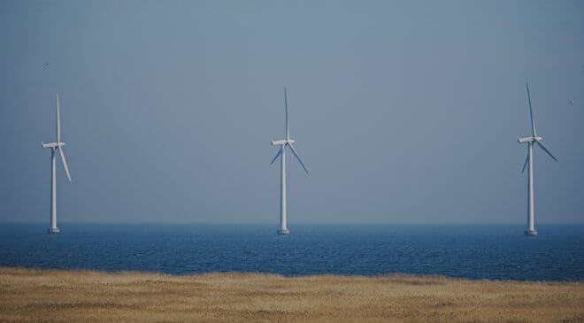 UK approves the Morecambe Offshore Wind Farm, clearing the 480 MW project to begin construction in 2027 26 The UK has approved the plans for the newest wind project
