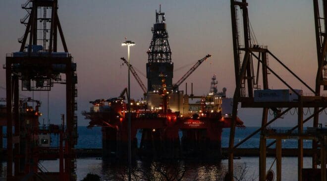 BP awards new subsea enhancement work as the Tiber project progresses in the Gulf of Mexico 38 BP awards EPC contract to joint venture