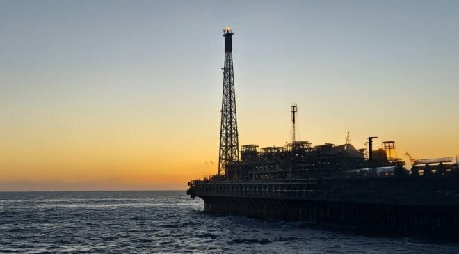Offshore oil and gas output climbs as additional legacy fields begin production 29 Global upstream output set to increase
