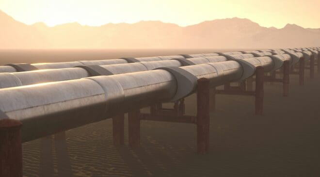 Eiger Express Pipeline expanded ahead of build phase, targeting 3.7 Bcf/d throughput 5 Eiger Express Pipeline ready to bolster US gas supply
