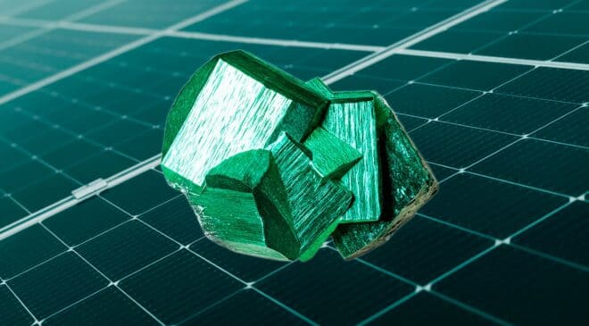 Perovskite was once seen as the solar game-changer material — Now Aussie researchers unveil an even stronger contender 4 the solar game-changer material Aussies unveil