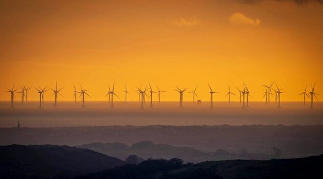 Germany’s Borkum Riffgrund 3 offshore wind farm on track for 2026 commissioning in the North Sea 50 Germany's offshore wind project slated for 2026