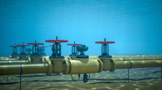 Enbridge awards deep-water pipeline contract to expand Gulf of Mexico export capacity 23 Enbridge awards new deep water pipeline contract