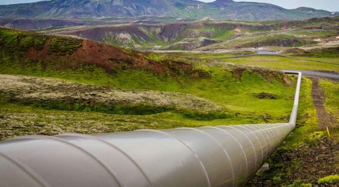 Bosnia and Herzegovina–Croatia advance plans for new South Interconnection cross-border gas pipeline 29 Bosnia and Herzegovina developing new pipeline