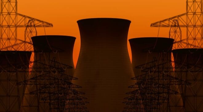 China pours first concrete at Zhaoyuan nuclear site as construction starts on a new Hualong-One reactor 7 China, nuclear energy