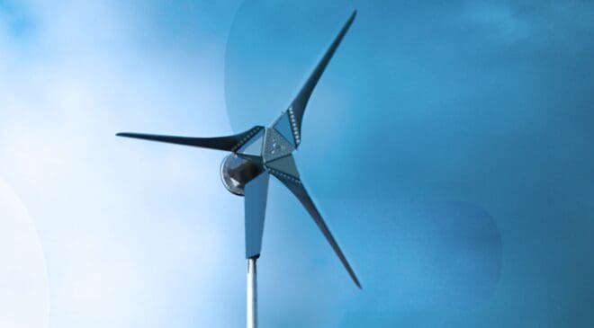 Solar panels work in winter, but you won't need them — Just install this 6 kW wind turbine at home 28 SD6 wind turbine