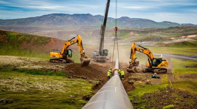 Serbia and Hungary to build a new international 100-km pipeline to receive Russian oil 25 Serbia and Hungary to construct new pipeline