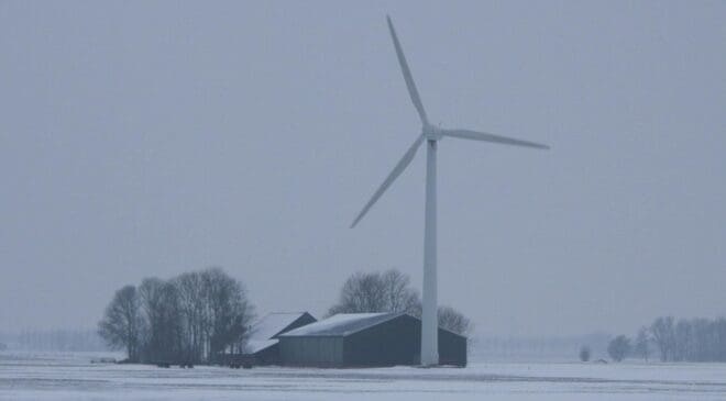 Goodbye to “unlimited” energy: A strange new “mode” is causing hidden damage in turbines — and it can shut them down 20 Wind turbines can freeze in extreme cold