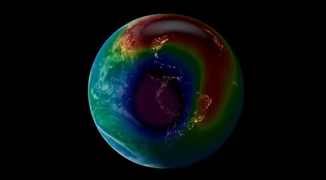 “This is highly unusual”: A stratospheric collapse could unleash in just days — And these states would be hit directly 7 stratospheric collapse in days these states hit