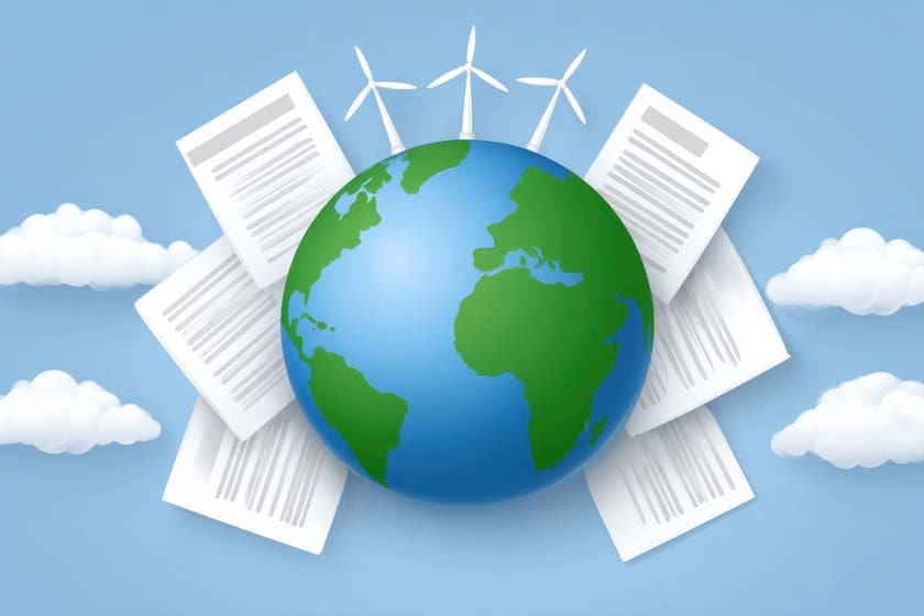 Infrastructural Diplomacy: How MOUs Are Rewiring Global Energy Cooperation 1 Infrastructural Diplomacy: How MOUs Are Rewiring Global Energy Cooperation