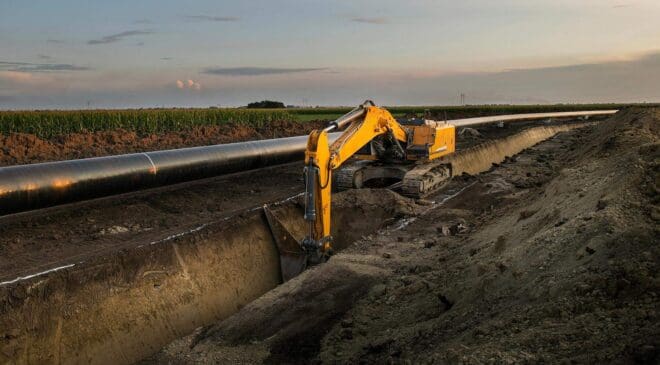 East African Crude Oil Pipeline reaches nearly 80% completion, targeting July 2026 commissioning 43 EACOP near completion this year