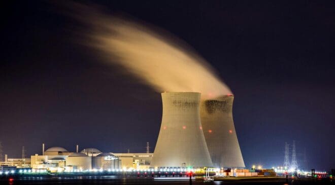 Duke Energy submits plans for a new nuclear site in North Carolina designed to host small modular reactors 39 Duke Energy submits plans for new nuclear project