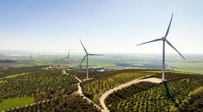 Acciona Energía moves ahead with two onshore wind projects totaling nearly 200 MW in South Africa’s Western Cape 40 South Africa advances two new wind farms