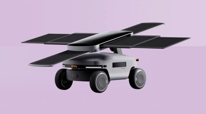 Solar panels are over — "Martian" robot folds its cells and uses AI to chase sunlight 27 Solar panels over AI robot chase sunlight