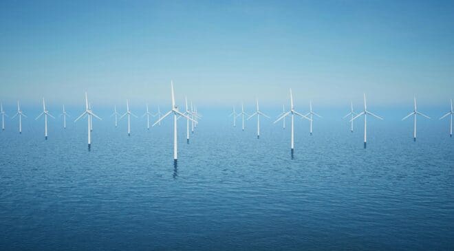 Germany’s Windanker offshore wind project reaches key milestone with completion of monopile installations 14 Windanker offshore wind project reaches key milestone