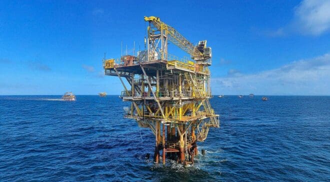 Harbour Energy takes over as operator of the Zama offshore oil development, advancing the project into a new upstream stage 32 Harbour takes over operatorship of Zama project