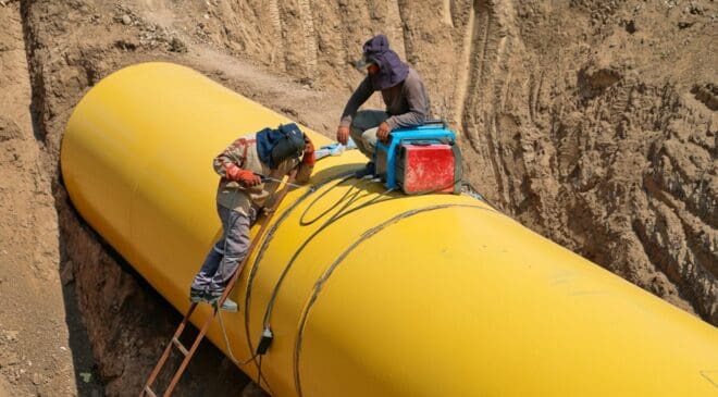 Black Fin Pipeline moves closer to start-up as U.S. midstream expansion gathers pace 31 BlackFin Pipeline advances in the US