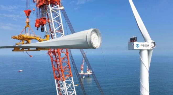 China offshore giant produce record results