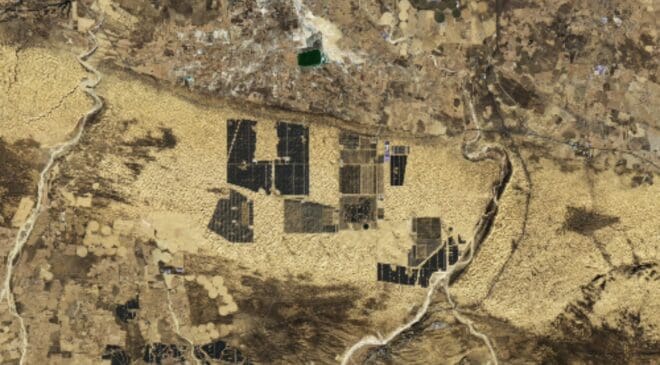 Eight million panels, 100 GW — China starts assembling its ‘Great Wall of Energy’ in the desert 15 Great Wall of Energy eight million panels