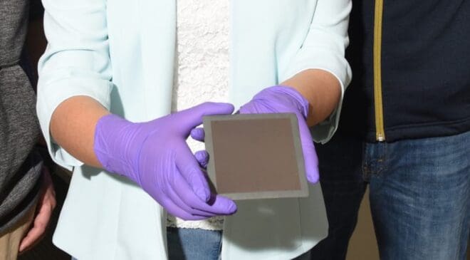 From black to blue gold — Scientists develop advanced ceramic cells to produce hydrogen and electricity through electrolysis 16 Minerals called perovskites