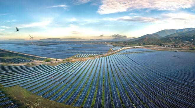 The world is being “carpeted” by solar panels — Map shows how many installations are generating 2,200 GW across the globe 13 Solar panels across globe